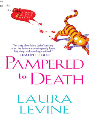Pampered to Death - ebook